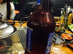 -肉甲韩国木炭烤肉(新壹街1店)