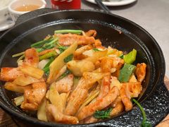 -得意啫·广东啫啫煲(前海HOP店)