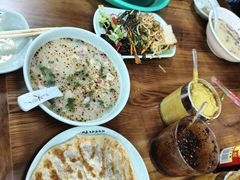 牛肉馅饼-北三沙家烧麦(北头道街店)