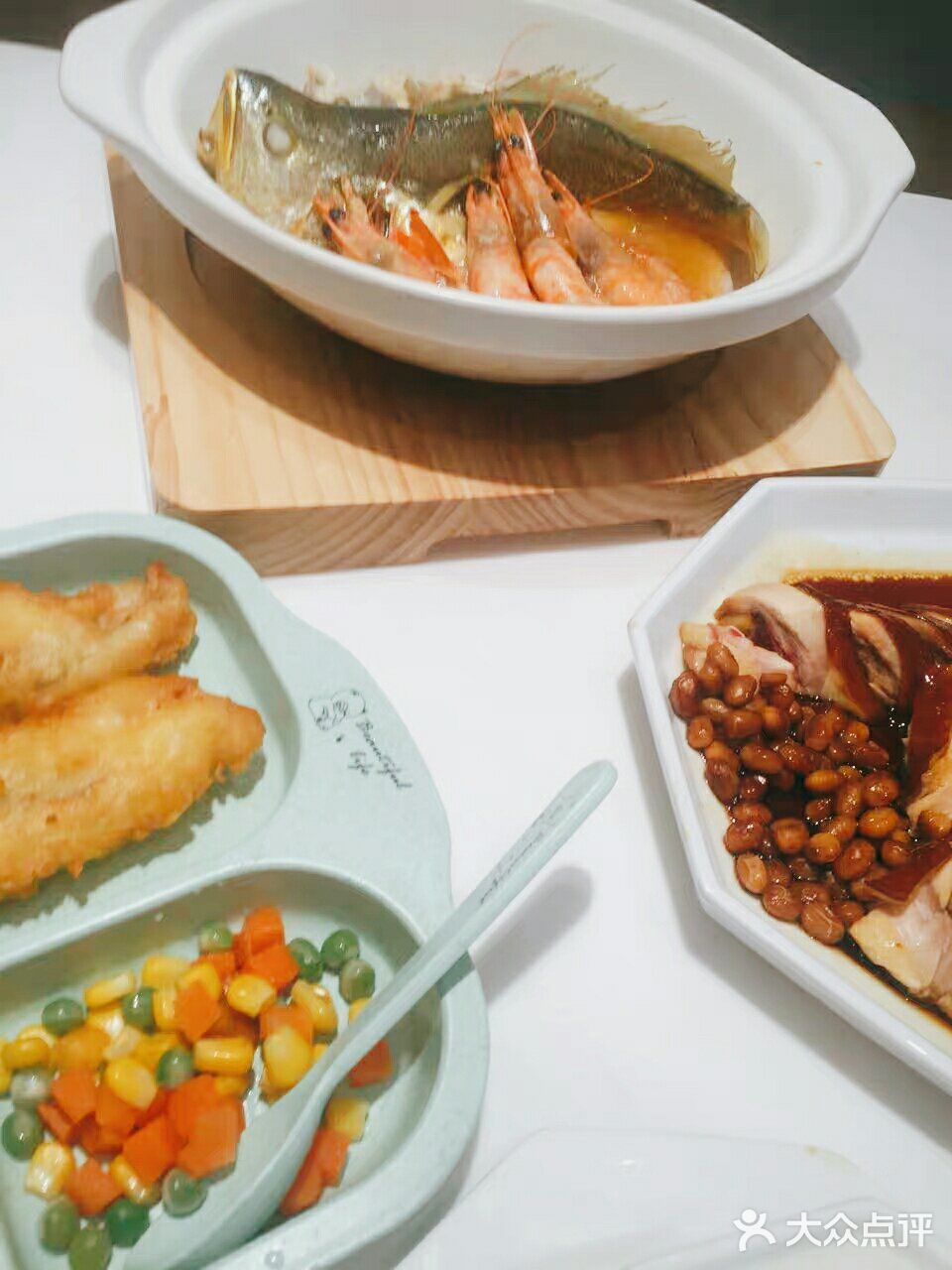 六一给力儿童套餐