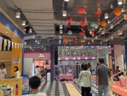 -meland亲子乐园(北京首开通州万象汇店)