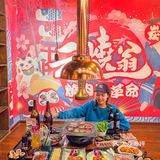 成都🔥春熙路藏着平价版日式烧肉！人均60元吃到位！