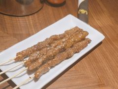 -蚝翅·海鲜粥·烧烤·羊肉季(鄞州万达店)