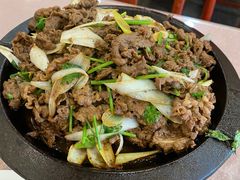 -烤肉宛饭庄(北新桥店)