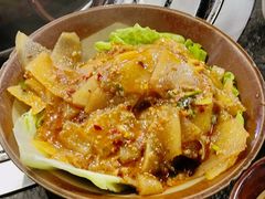 -阿山卓·野生菌火锅·纳西火塘烤肉