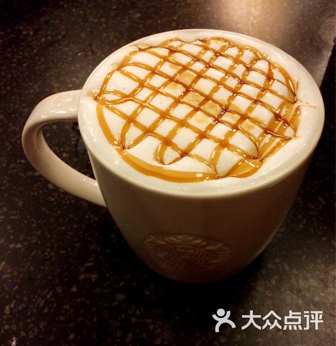星巴克(青羊工业园店)福满栗香玛奇朵图片 - 第195张
