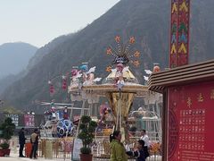 -京东石林峡风景区