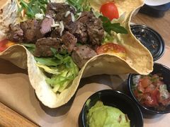 牛扒沙拉碗-Taco Bell 塔可钟(民田路店)
