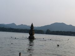 -西湖游船