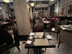 -上海和平饭店茉·莉酒廊 Jasmine Lounge