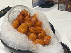 冰镇咕噜肉-广州酒家(中华广场店)