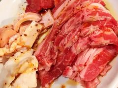 -非烤勿扰自助烤肉海鲜火锅(南城莱蒙店)