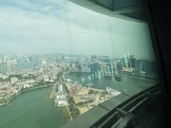 -澳门旅游塔360°旋转餐厅(南湾湖广场店)