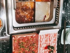 -鲜货俚·现切牛肉·野生菌原生态火锅(西城永捷生活广场店)