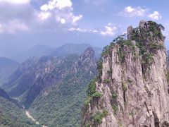 -黄山风景区