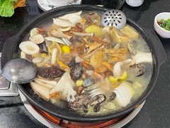 -草墩罗非鱼庄•野生菌•腊排骨(七星街上段店)