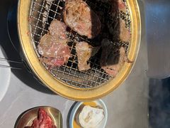 -伍棵煋炭烤自助料理·烤鳗鱼(浦东食品城店)