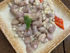 鸡头米炒红菱-协和菜馆(凤凰街店)