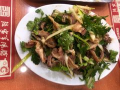 拌羊脸-教师之家赵家羊汤馆(东青龙街店)