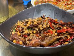 -大川先生·小龙虾·川菜(信义坊店)