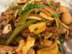 -巴渝老街印象生活麻辣烫(华宇·北城中央汇店)