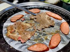 -正宗齐齐哈尔烤肉·齐牛哥鲜切炭火烤肉(杭州总店)