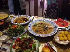 -赵记煎饼卷大葱(东岳店)