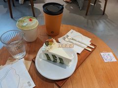 -素咫咖啡CLIFEROSE(新安店)