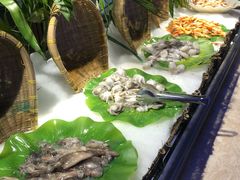 -乔哥铭洋海鲜自助(皇城恒隆广场店)