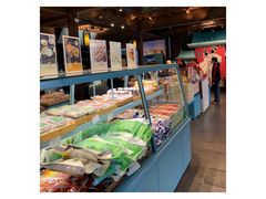 面包甜点陈列柜-桃源村(老门东店)