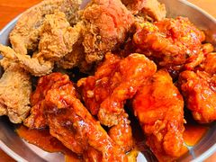 -BHC炸鸡(明洞总店)