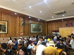 大堂-肆姐面粉馆(坡子街店)