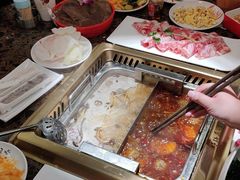 -蜀九鼎毛肚火锅(永安店)