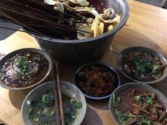 -老瓦房冷锅串串(文殊院店)