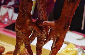 Soy Sauce Chicken Feet