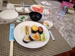 -粤海璇宫·木棉花高空旋转餐厅·聚会派对