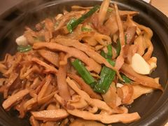 -醉得意·山茶油炒土鸡(福州马尾西堤店)