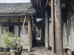 -雅安上里古镇
