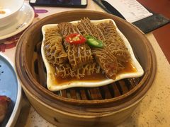 沙爹蒸金钱肚-点都德(北京路贰店)