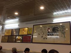 大堂-文记壹心鸡(宝华路店)