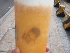 芝芝芒芒-喜茶(佛山顺德大良东乐路店)