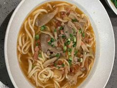 三鲜-大师兄·手工面·西北菜(美的悦然广场店)