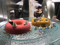 -阳光壹佰美爵酒店-绿洲西餐厅