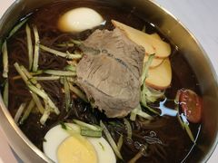 -味之朝·烤盘牛肉·松兰拌饭