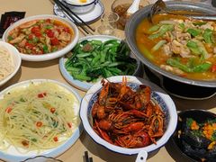 -江味龙虾馆·裸蓝龙虾(南山店)