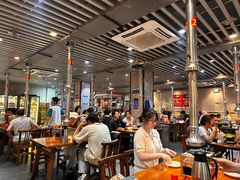 -丹东特色烤肉(学府路一部店)