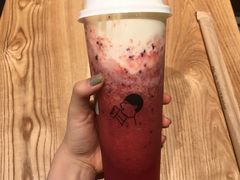 -喜茶(深圳海岸城店)
