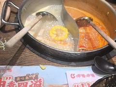 -呷哺呷哺 小火锅 (浦东新欧尚超市店)