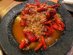 经典麻小龙虾-红盔甲·小龙虾(人民广场店)
