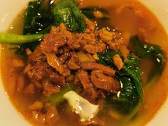 卤肉面-The COOK·厨餐厅·自助餐(浦东嘉里大酒店)